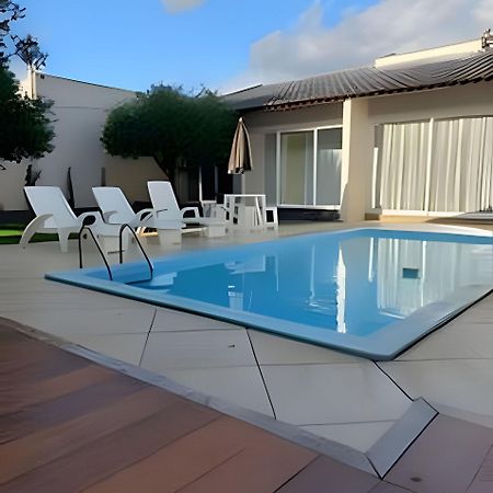 Sobrado Com 5 Suite 1 Quarto Piscina Churraqueira Ar Ate 20 Hospede Foz do Iguaçu Zewnętrze zdjęcie