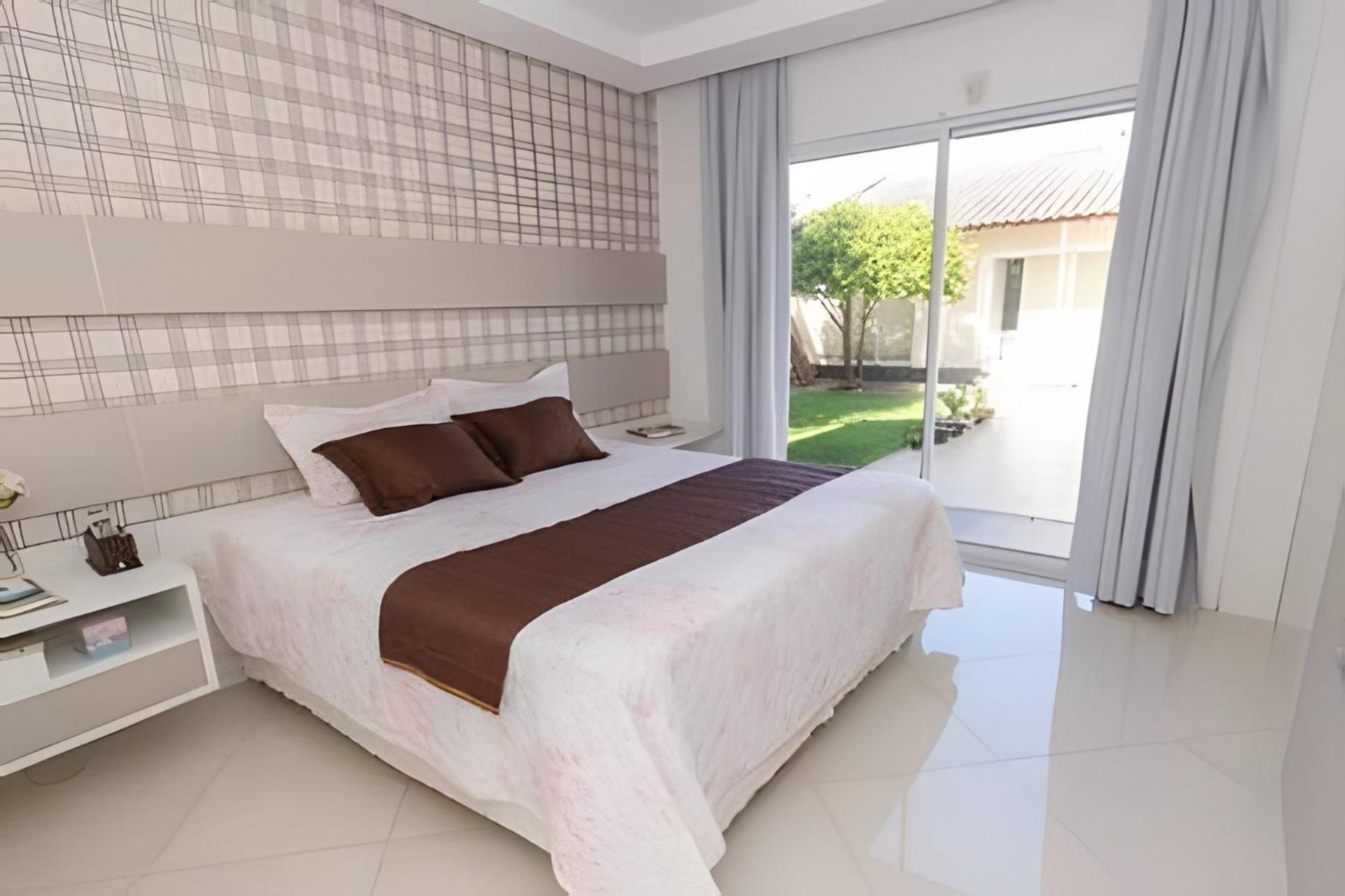 Sobrado Com 5 Suite 1 Quarto Piscina Churraqueira Ar Ate 20 Hospede Foz do Iguaçu Zewnętrze zdjęcie