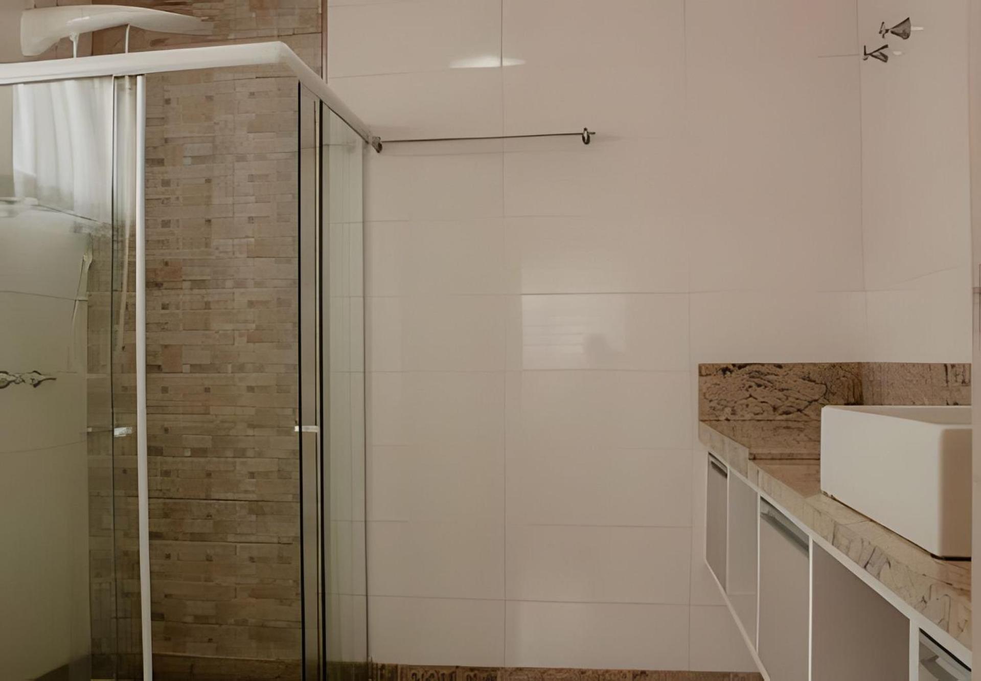 Sobrado Com 5 Suite 1 Quarto Piscina Churraqueira Ar Ate 20 Hospede Foz do Iguaçu Zewnętrze zdjęcie
