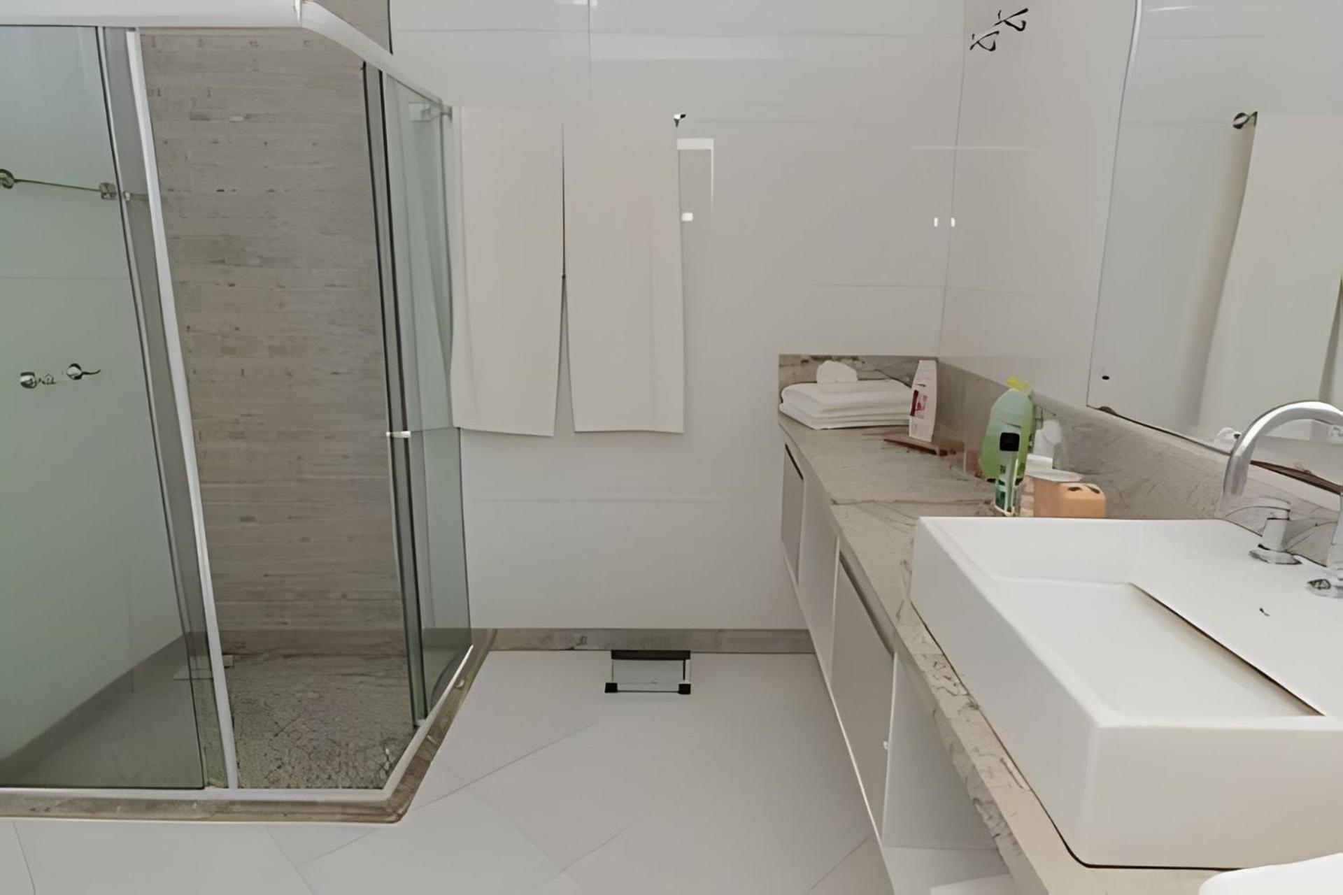 Sobrado Com 5 Suite 1 Quarto Piscina Churraqueira Ar Ate 20 Hospede Foz do Iguaçu Zewnętrze zdjęcie