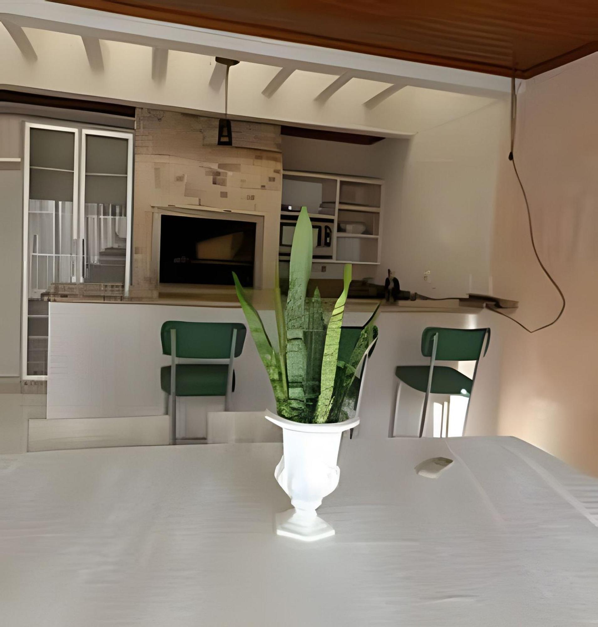 Sobrado Com 5 Suite 1 Quarto Piscina Churraqueira Ar Ate 20 Hospede Foz do Iguaçu Zewnętrze zdjęcie